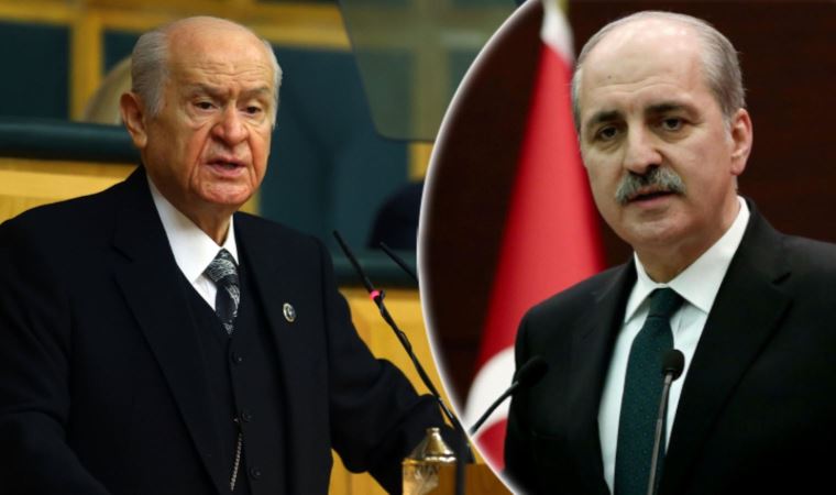 Gazeteci Deniz Zeyrek, Devlet Bahçeli ile Numan Kurtulmuş arasındaki kavga