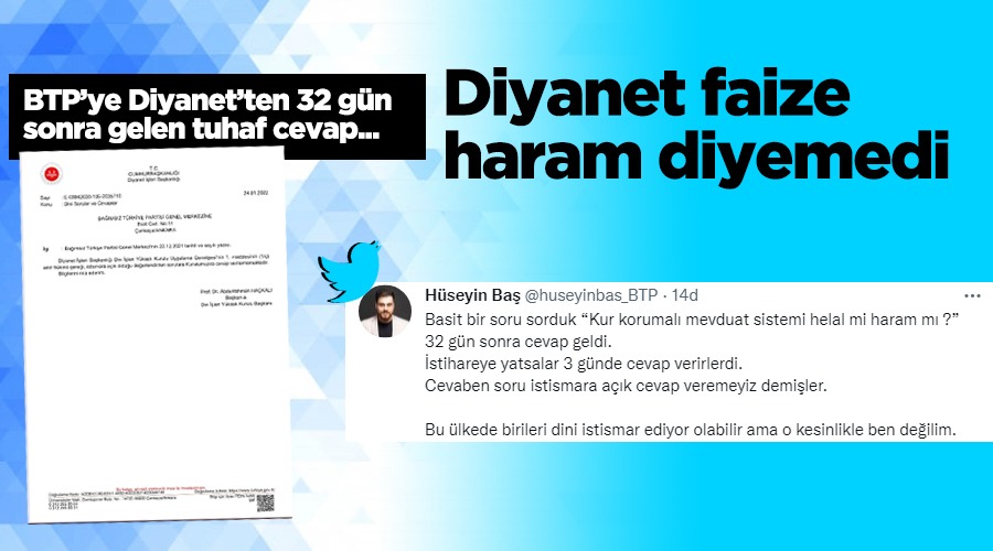 Kur korumalı Mevduat Sistemi’nden elde edilen gelirin helal olup olmadığını