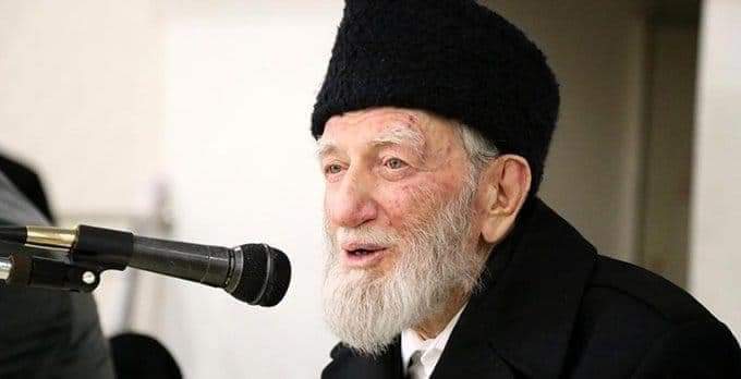 Davutoğlu mütefekkir Cevdet Said’in vefatı nedeniyle taziye mesajı yayınladı: “Vefatını