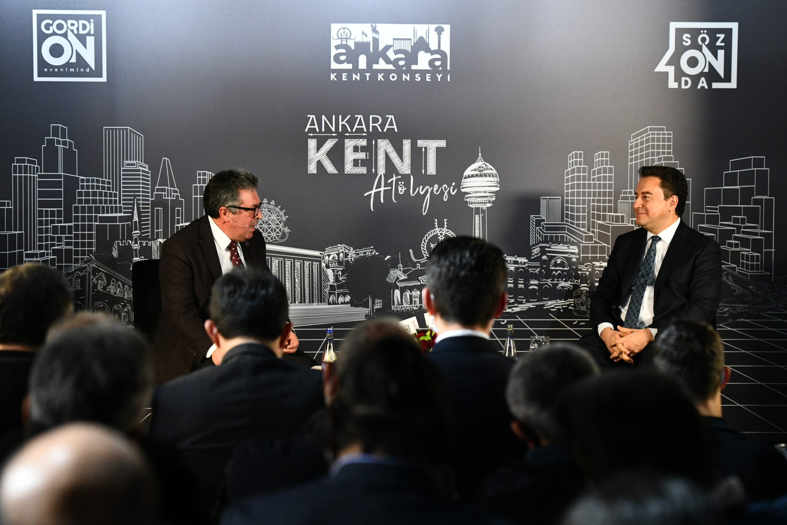  Ankara Kent Konseyi (AKK) Kent Atölyesi’nin bu ayki konuğu “Türkiye’nin