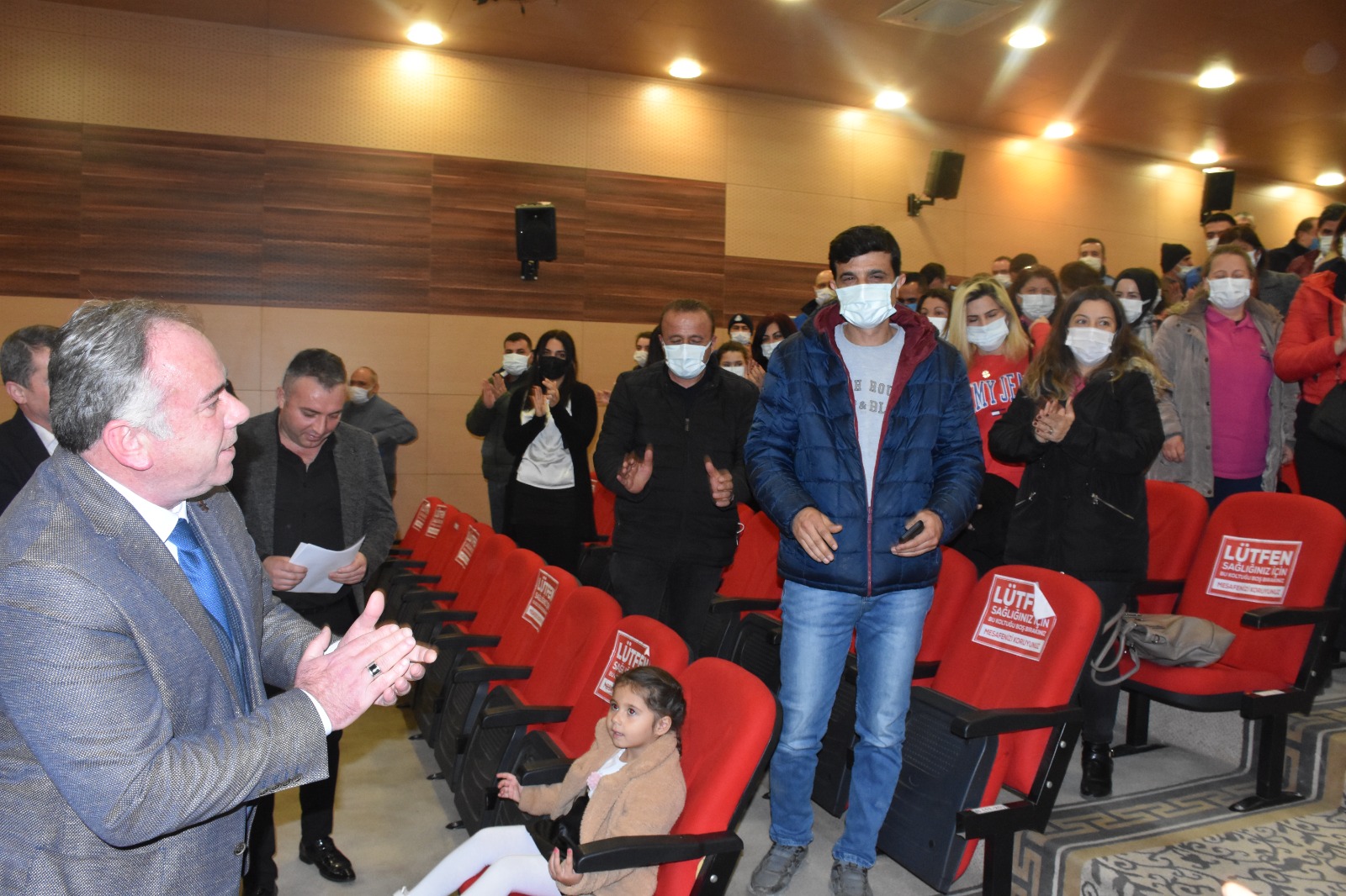 Germencik Belediyesi ve Belediye İş Sendikası arasında toplu iş sözleşmesi