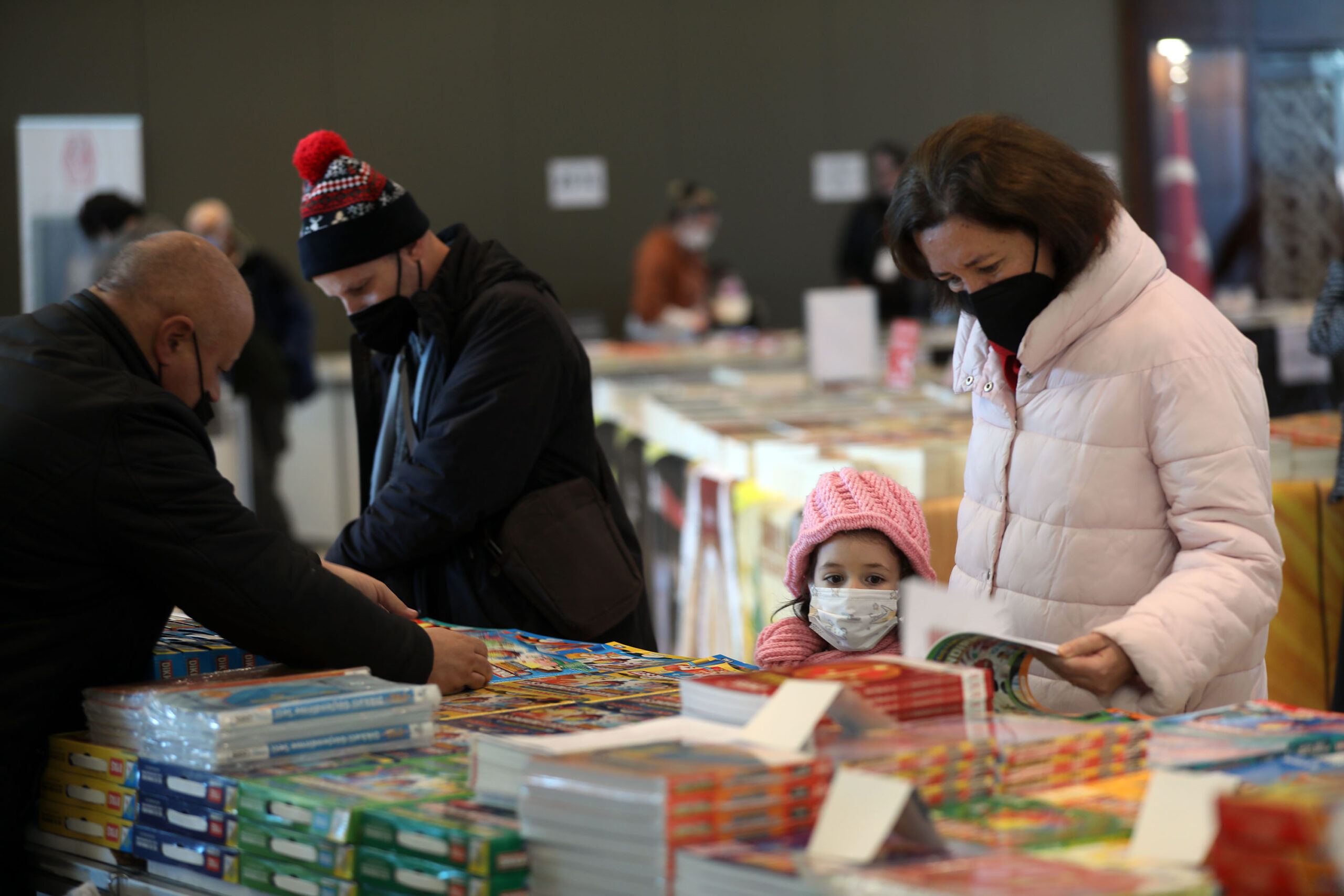 Yenimahalle Belediyesi’nin geleneksel hale getirdiği Kitap Fuarı’nın ikincisi Nazım Hikmet