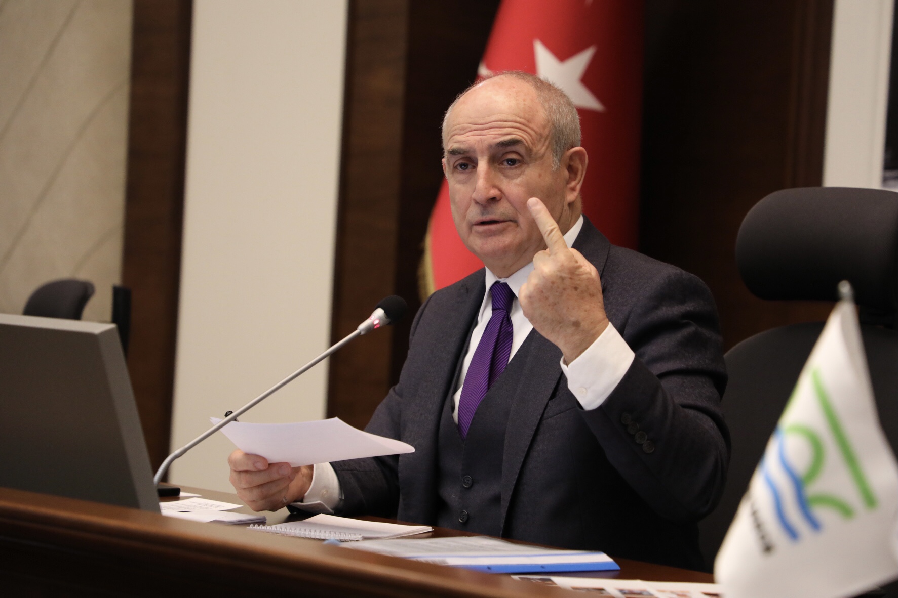 Büyükçekmece Belediye Başkanı Dr. Hasan Akgün, Mimarsinan Mahallesi’ne yönelik 6