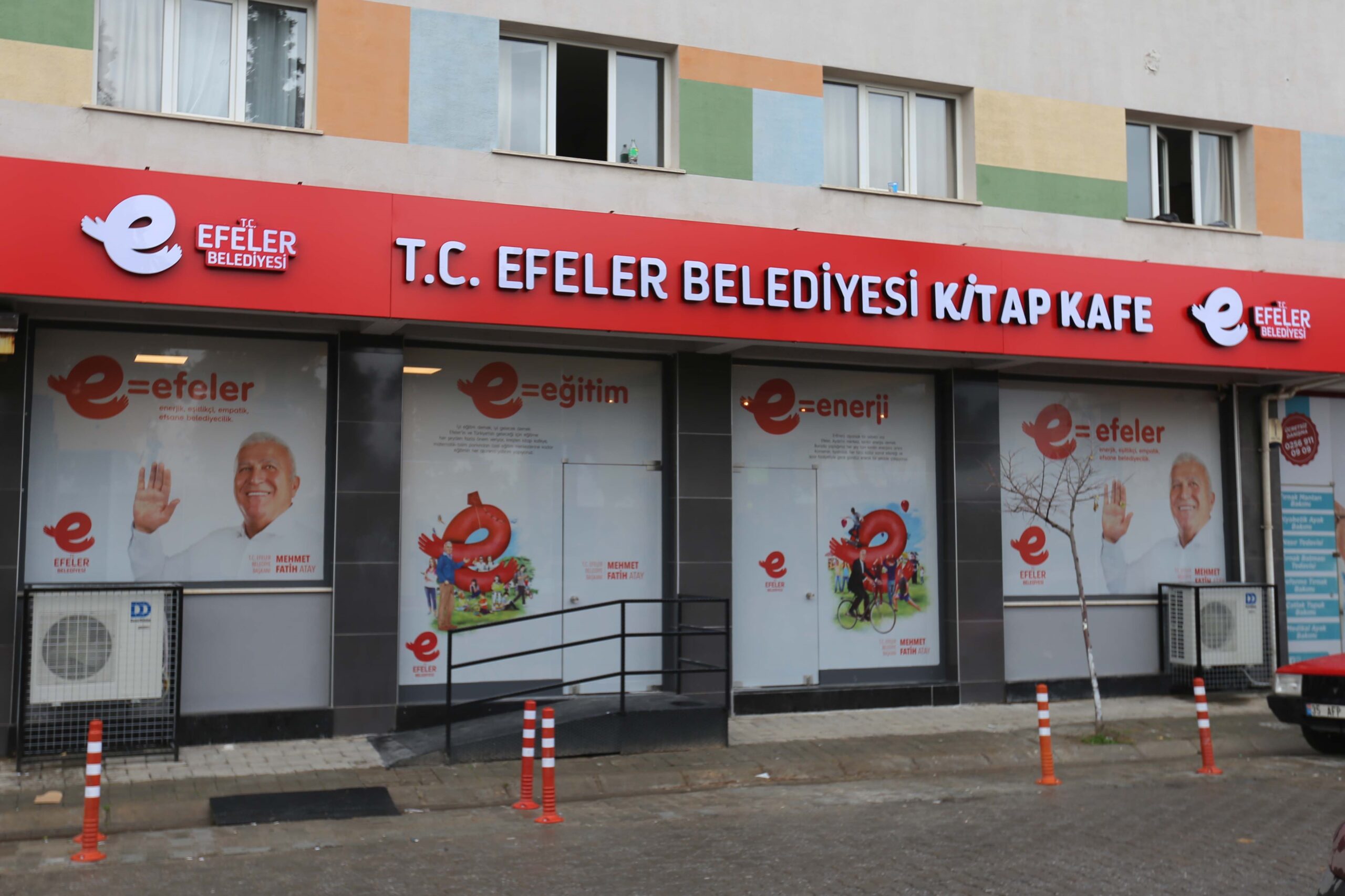 Efeler Belediye Başkanı Mehmet Fatih Atay’ın “Marka Kent Efeler” vizyonu