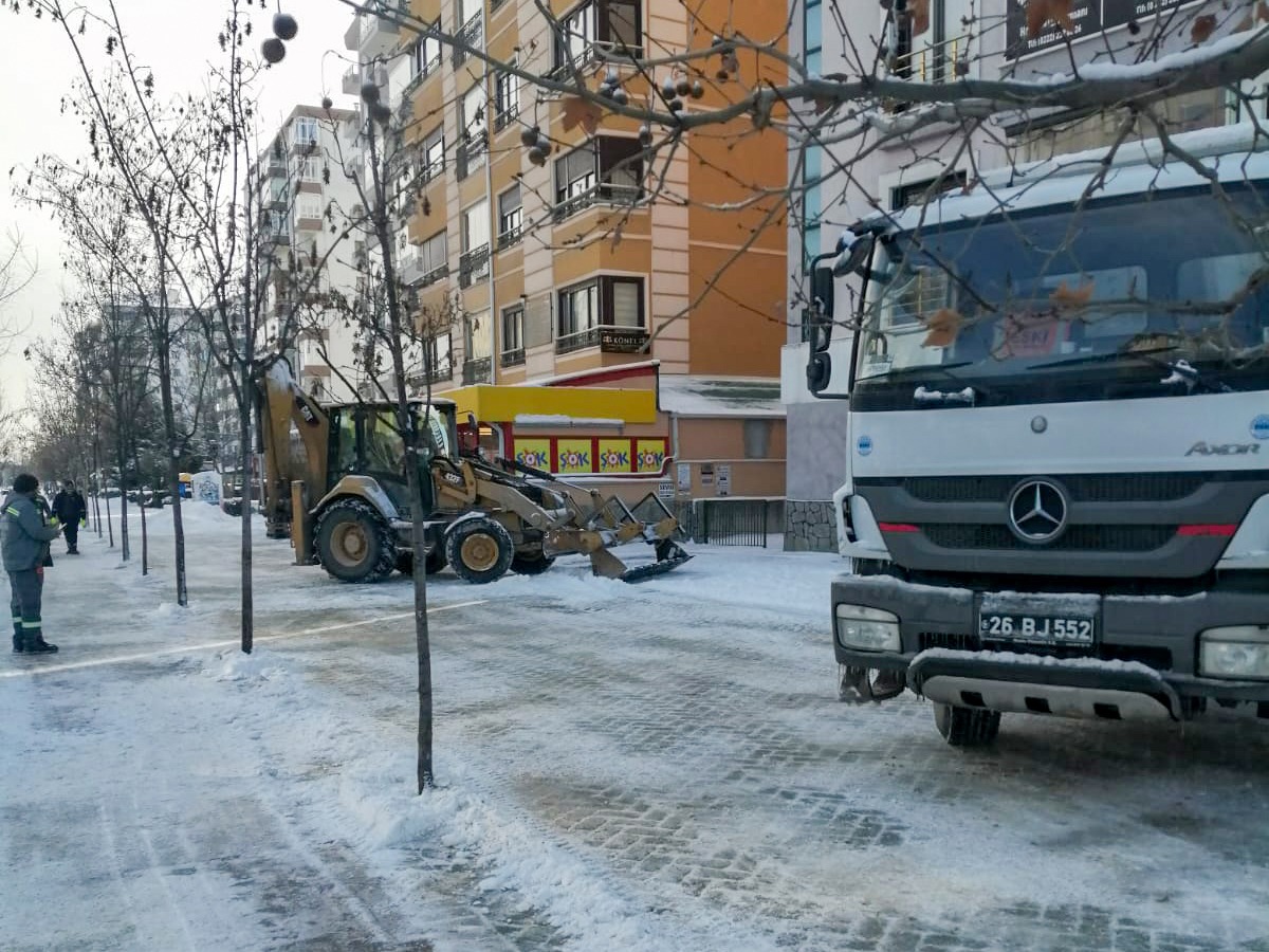 Eskişehir Büyükşehir Belediyesi Su ve Kanalizasyon İdaresi Genel Müdürlüğü (ESKİ)