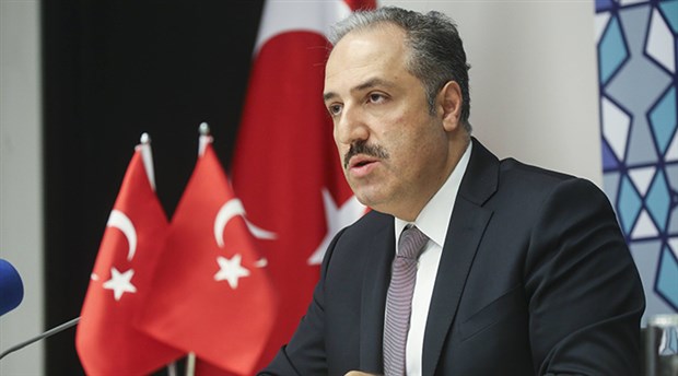 DEVA Partisi İstanbul Milletvekili Mustafa Yeneroğlu’nun “10 Ocak Çalışan Gazeteciler