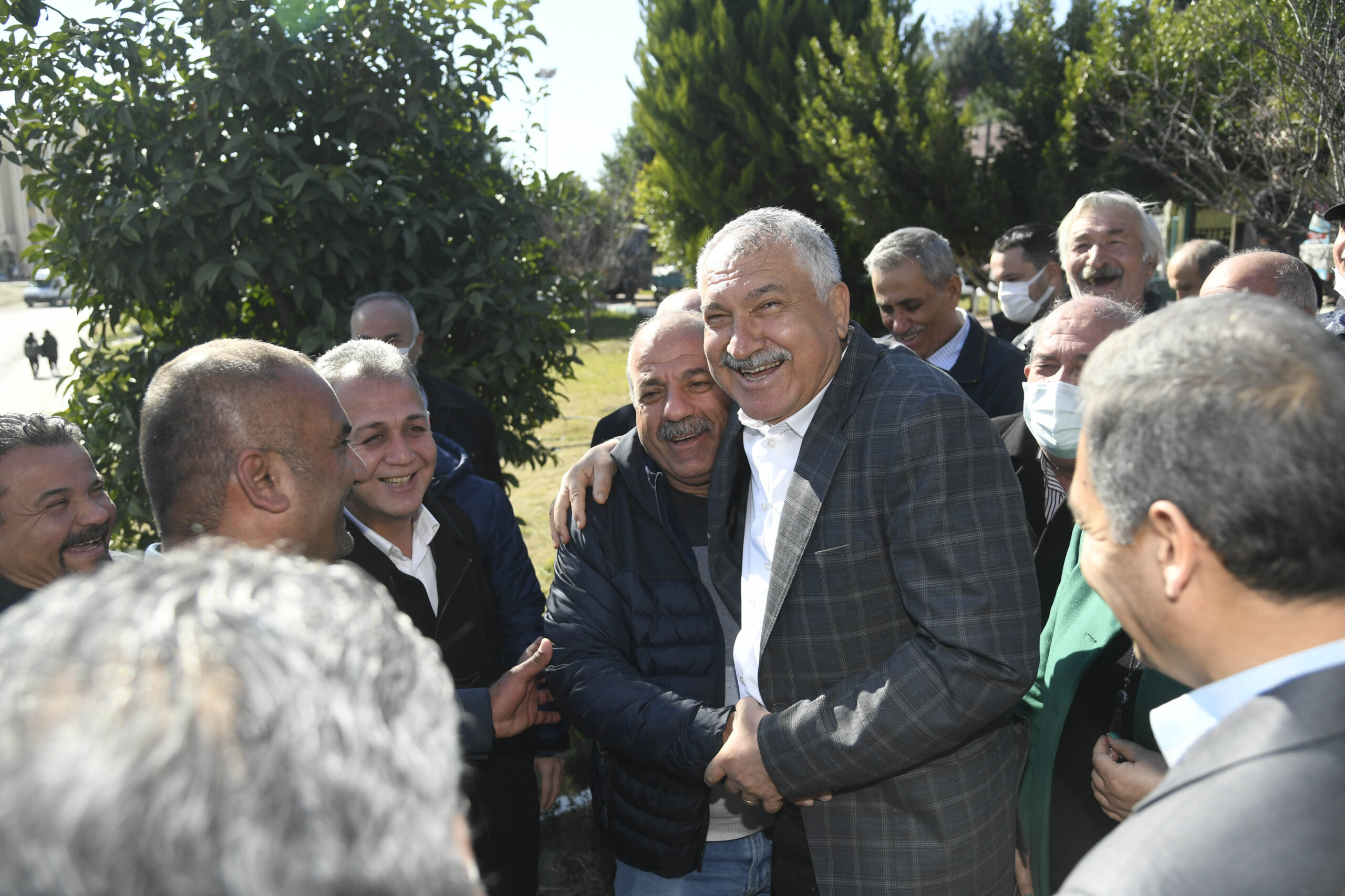 Sarıçam ilçesinin 15 yıllık su sorunu 12 günde çözüldü Mahalle
