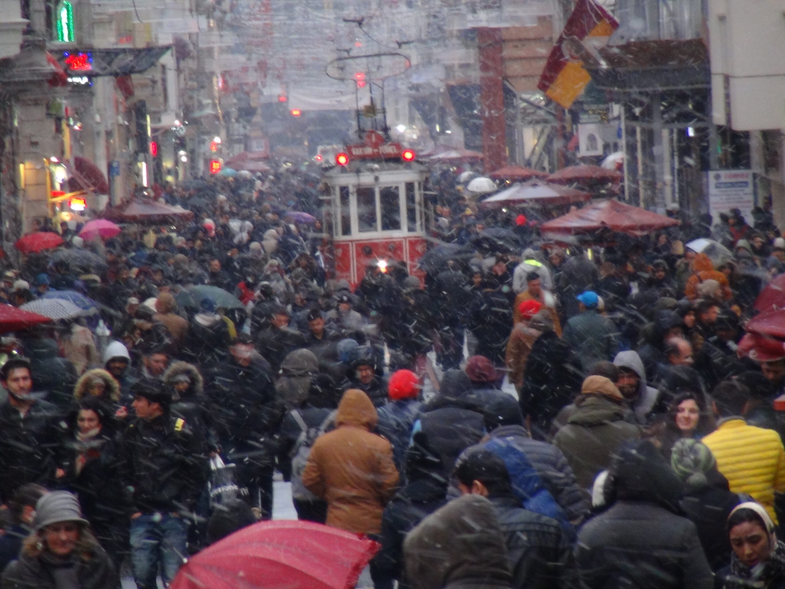 İstanbul’da kar ne zaman başlayacak? Açıklamalar art arda geliyor: ’15-20