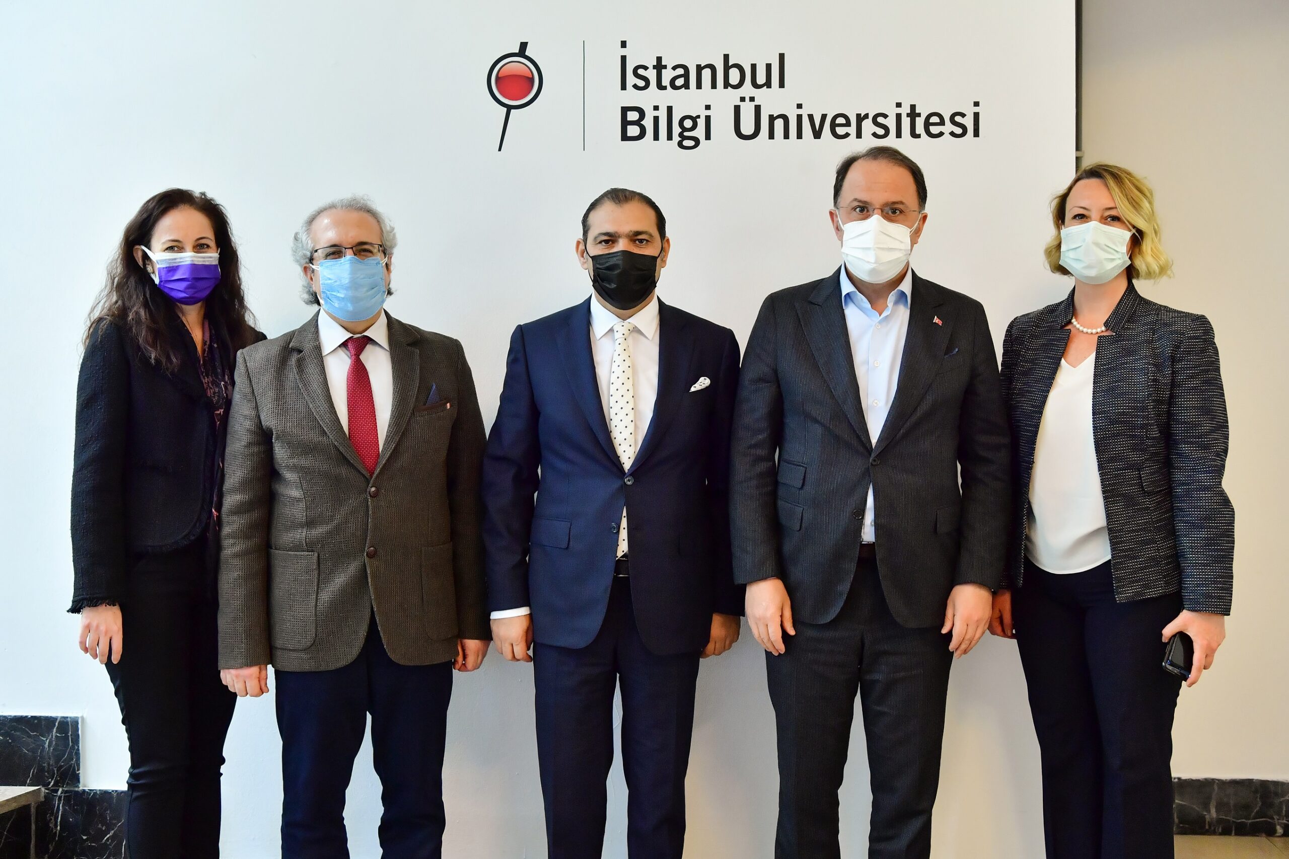 Beylikdüzü Belediyesi ile İstanbul Bilgi Üniversitesi arasında imzalanan protokol sonucu