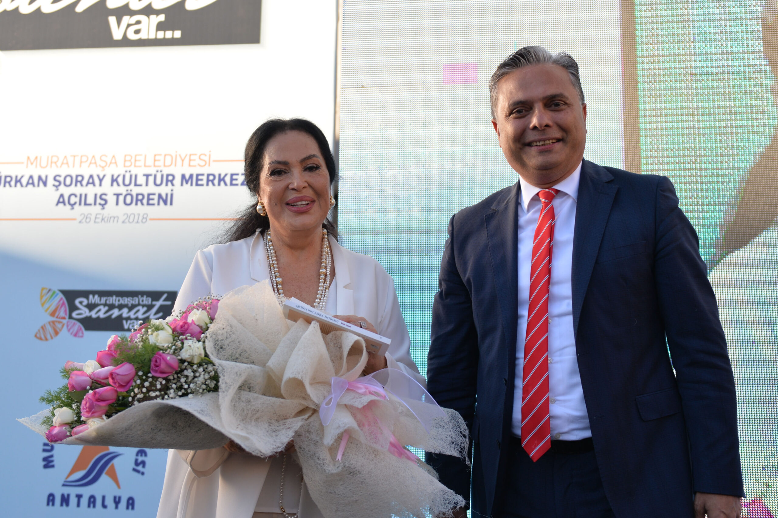 Muratpaşa Belediyesi Sinema Günleri, Türkan Şoray Kültür Merkezi’nde, Türk sinemasının