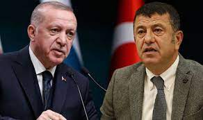 AKP EN DÜŞÜK EMEKLİ AYLIKLARINI ASGARİ ÜCRETİN ALTINA SABİTLEDİ CHP
