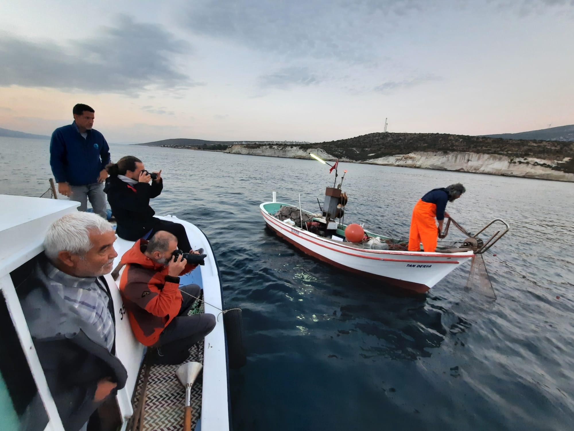 Doğal Hayatı Koruma Vakfı (WWF Türkiye) tarafından hazırlanan ve yönetmenliğini