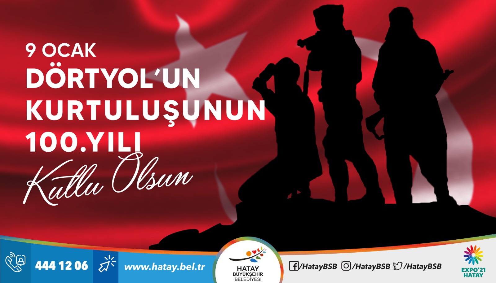 Hatay Büyükşehir Belediye Başkanı Doç. Dr. Lütfü Savaş, Dörtyol’un düşman