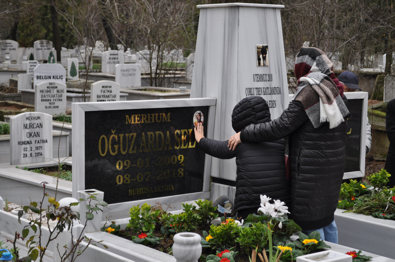 8 Temmuz 2018’ de gerçekleşen Çorlu Tren Katliamı; tüm Trakya’yı