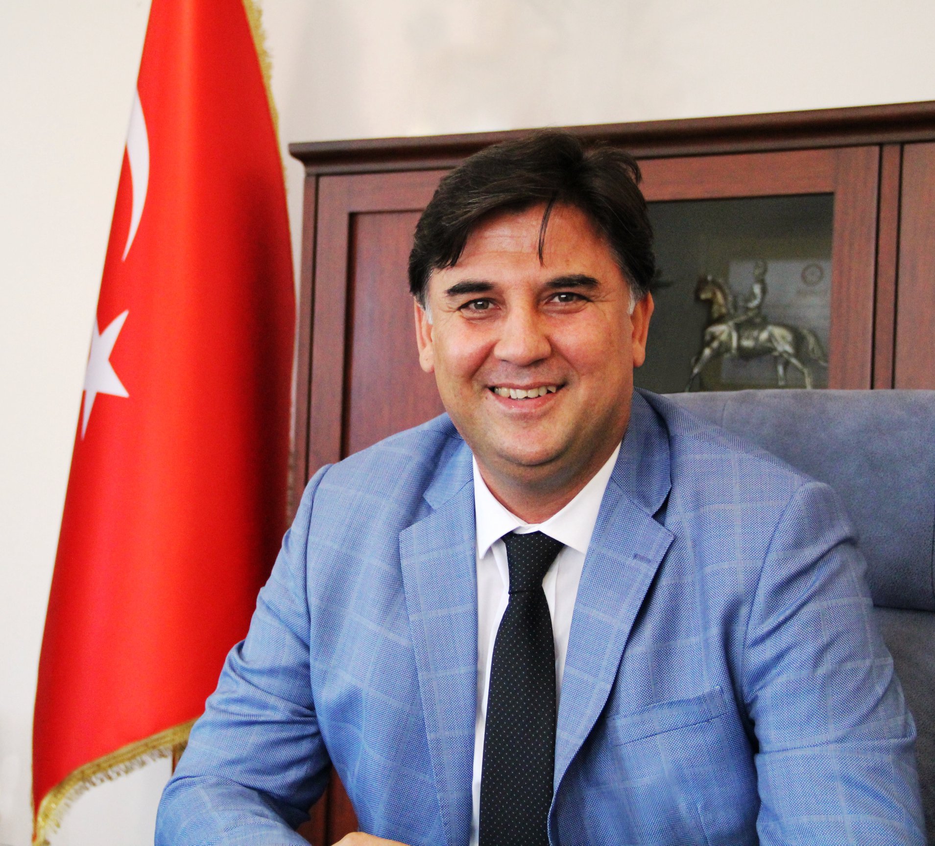 Fethiye Belediye Başkanı Alim Karaca, yayımladığı yazılı mesajla 10 Ocak