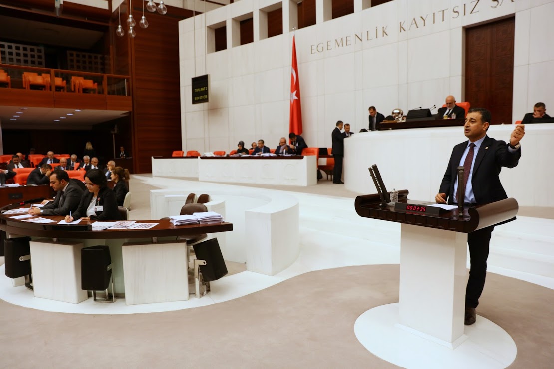 Milyonlarca Kişi Risk Altında Salgın Akışına Bırakıldı CHP Adana Milletvekili