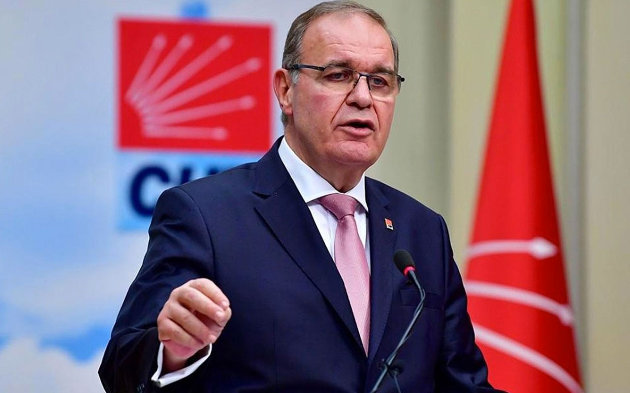 CHP Sözcüsü Faik Öztrak, “Dolar çıkıyor zam, dolar iniyor yine