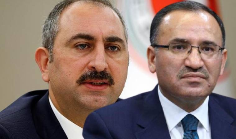 Adalet Bakanı Abdülhamit Gül, istifa etti. Resmi Gazete’de yayımlanan karara