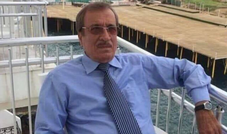  Eski CHP Kocaeli Milletvekili Salih Gün (76), koronavirüs (Covid-19) nedeniyle