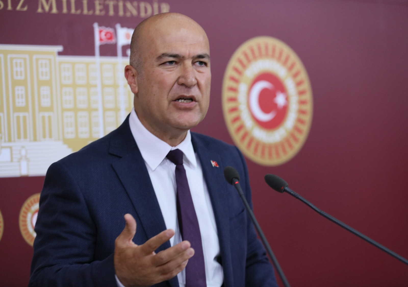CHP’li Bakan’dan Silopi Termik Santrali soruları ‘Silopi Termik Santrali ölüm