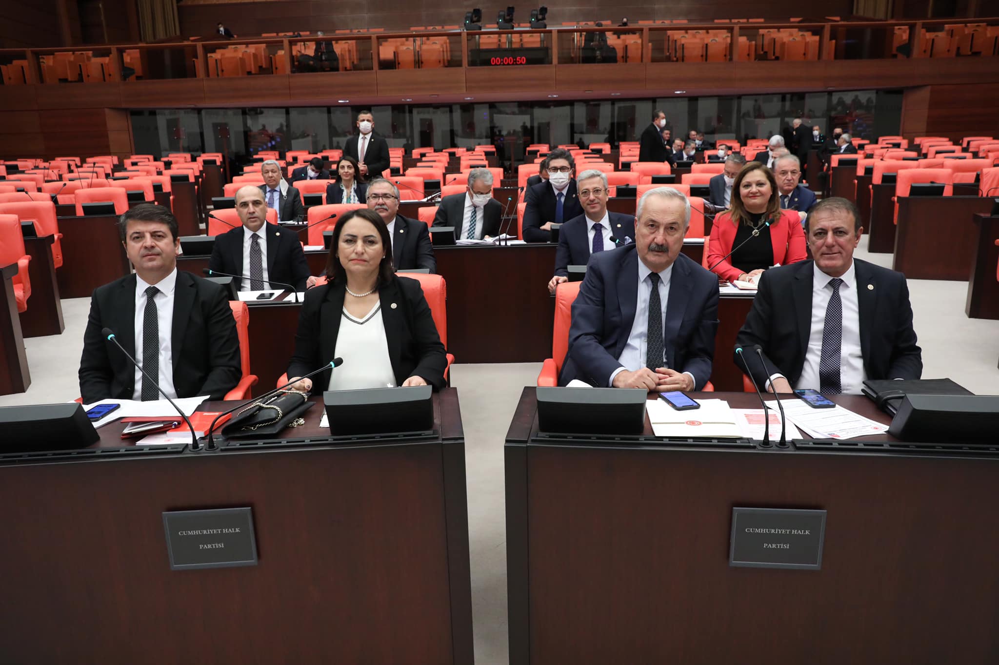  Cumhuriyet Halk Partisi (CHP) Adana Milletvekili Dr. Müzeyyen Şevkin, Adana’nın