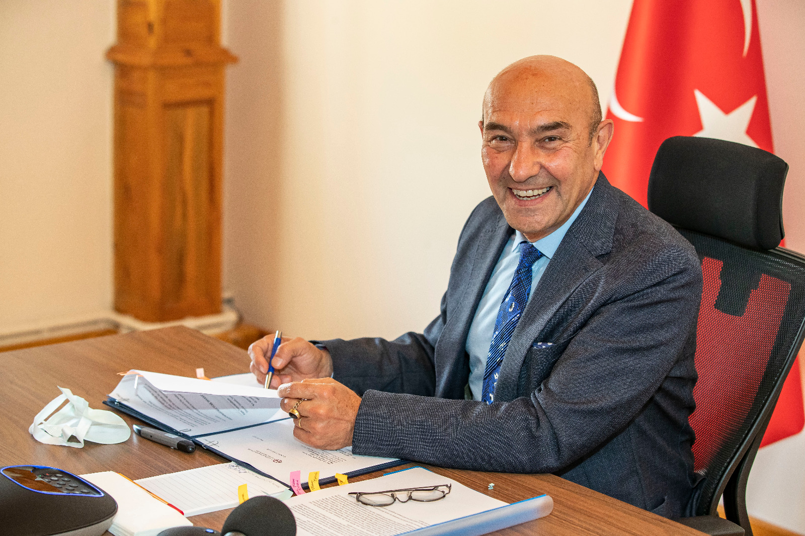 Büyükşehir Belediyesi’nin 2021 yılı bütçe karnesi: Gelirler bir önceki yıla