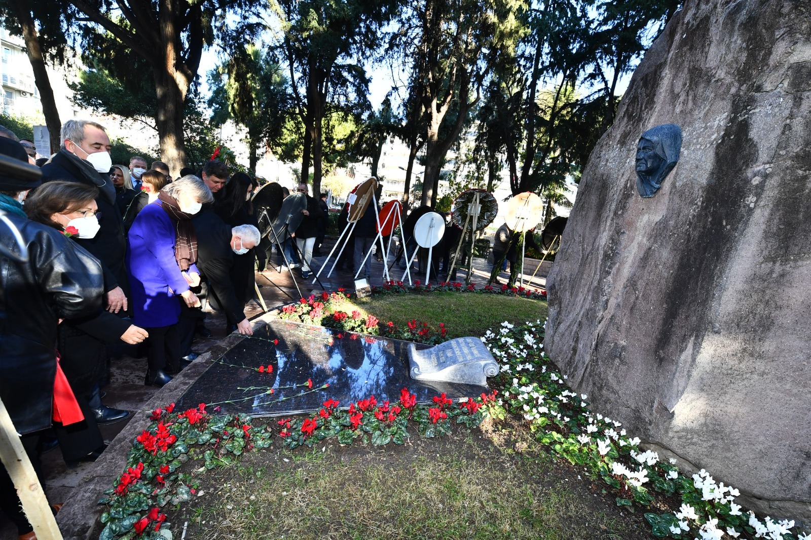 Türkiye Cumhuriyeti’nin kurucusu Ulu Önder Mustafa Kemal Atatürk’ün annesi Zübeyde