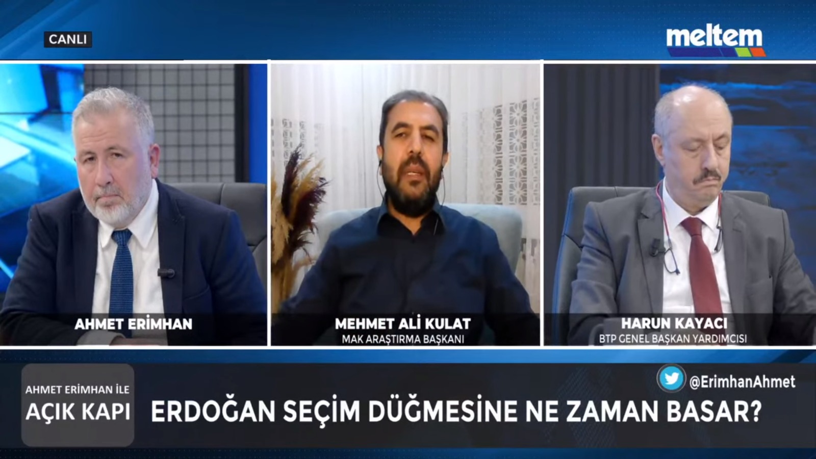 Ekonomik krizin, zamların zirve yaptığı bir ortamda seçim gündemi de