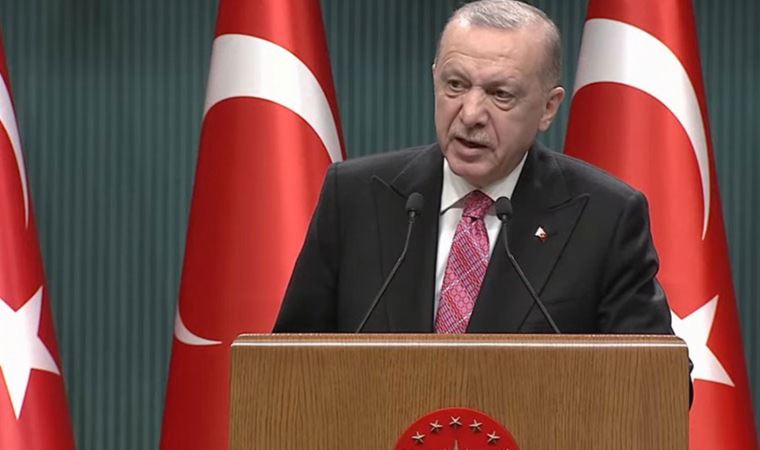  Cumhurbaşkanlığı Kabine Toplantısı sona erdi. Yaklaşık 2 saat 20 dakika