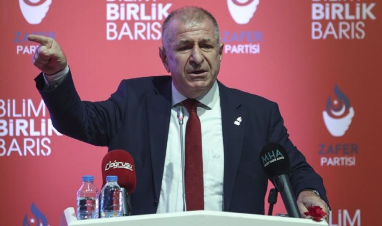 Zafer Partisi Genel Başkanı Ümit Özdağ TBMM’ye verdiği soru önergeleriyle,