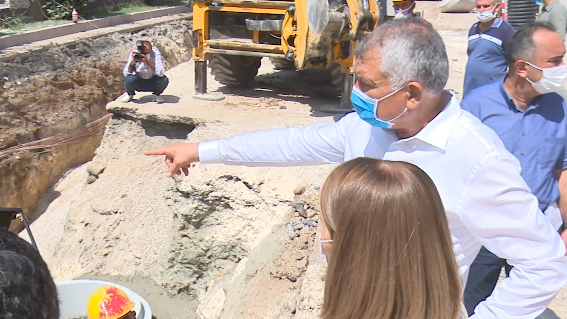 Büyükşehir kentin kronik problemlerini tarihe karıştırıyor ASKİ’den 570 milyon TL’lik