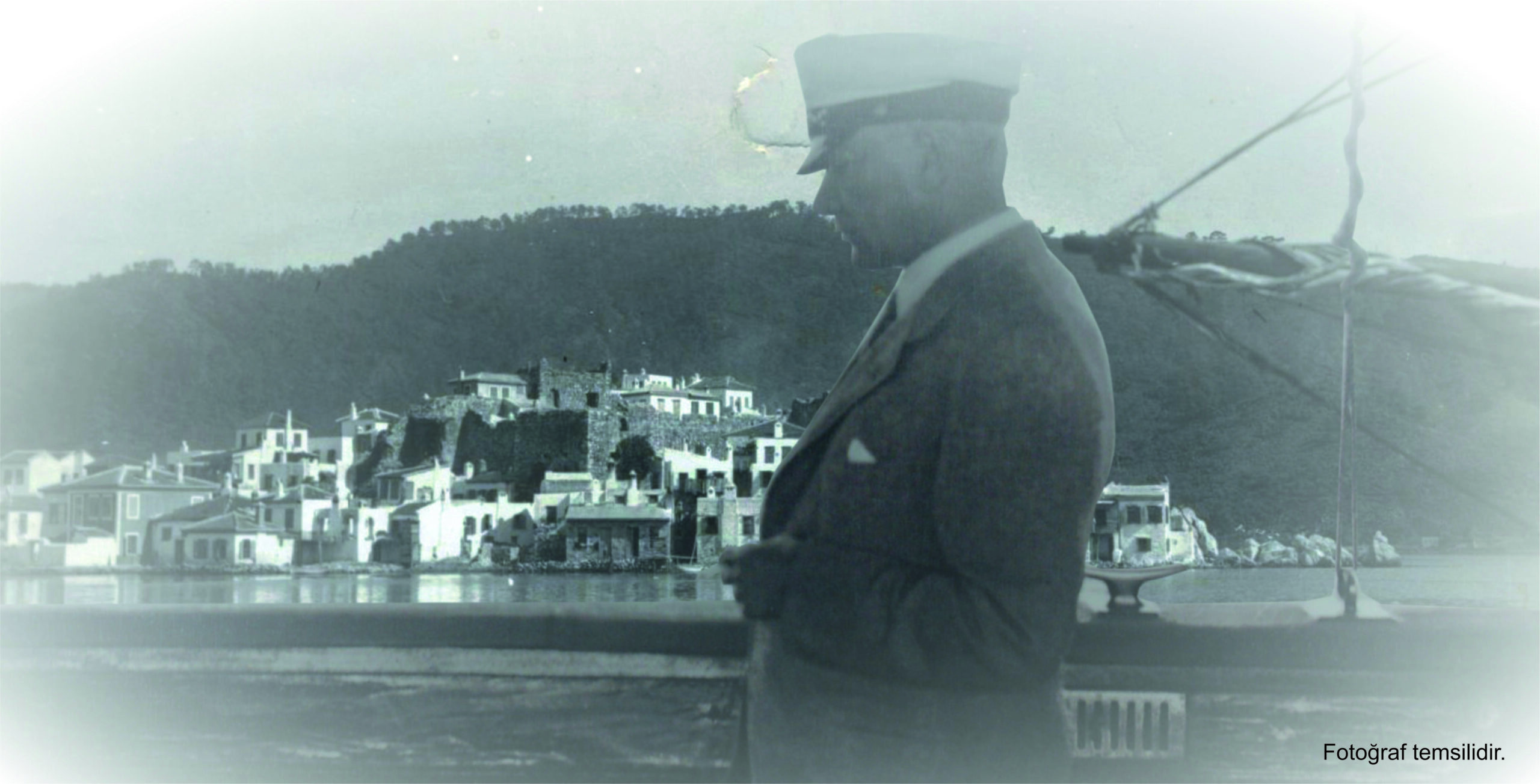 Belediye Başkanı Mehmet Oktay, 23 Şubat Atatürk’ün Marmaris’e gelişinin 87.