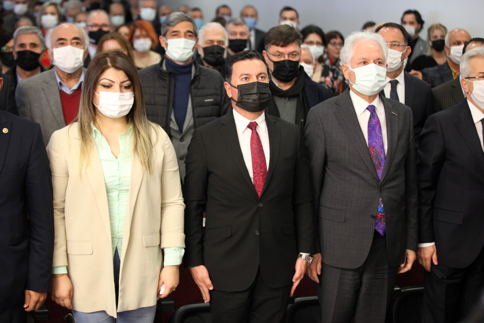 Bodrum Belediye Başkanı Ahmet Aras, Karşıyaka Belediyesi’nin ev sahipliğinde düzenlenen