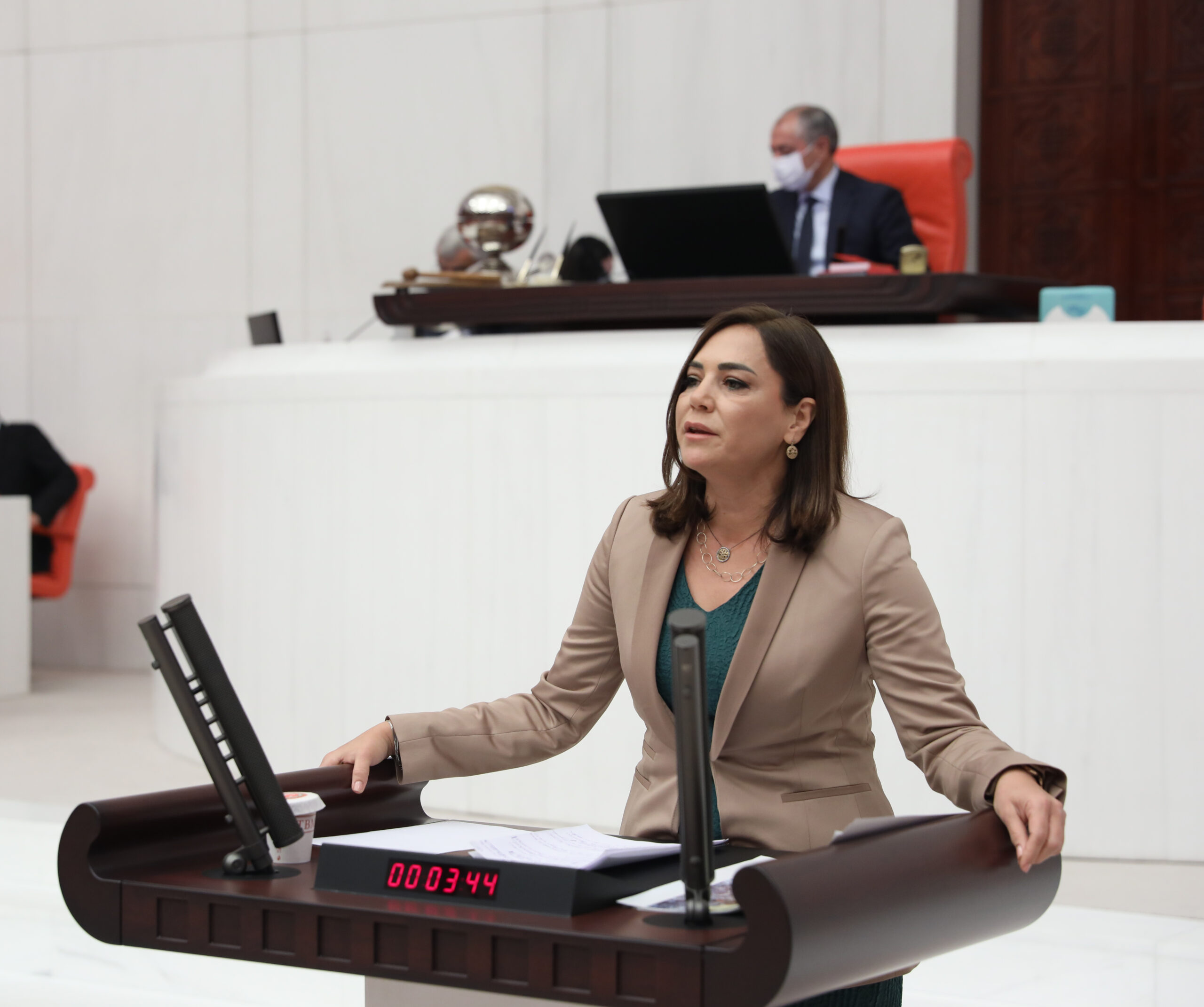 “ÇİFTÇİYE VERİLMESİ GEREKEN DESTEK 78 MİLYAR, VERİLEN DESTEK 29 MİLYAR”