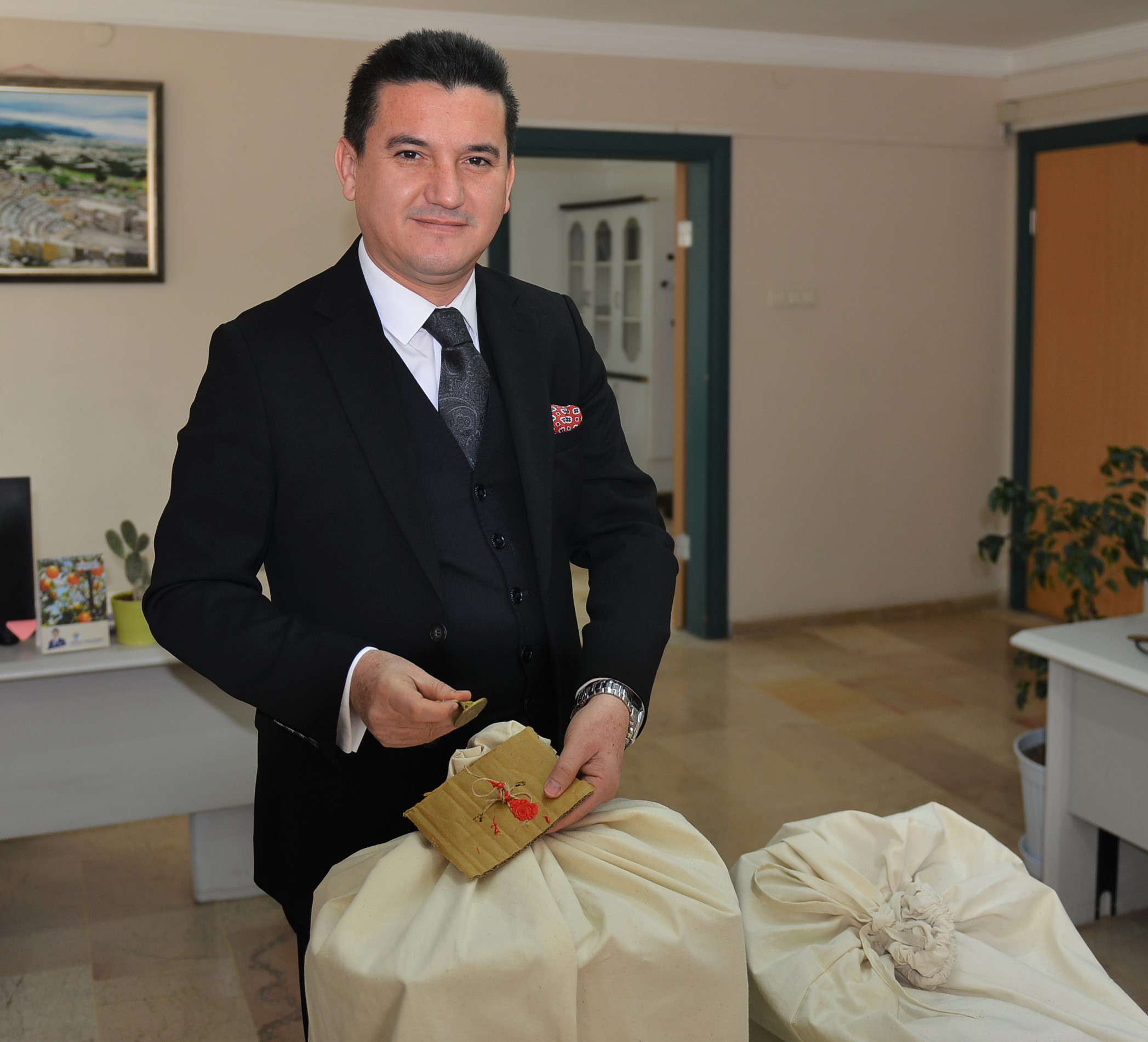 Kumluca Belediyesi her türlü denetim ile denetlenmeye devam ediyor. Daha