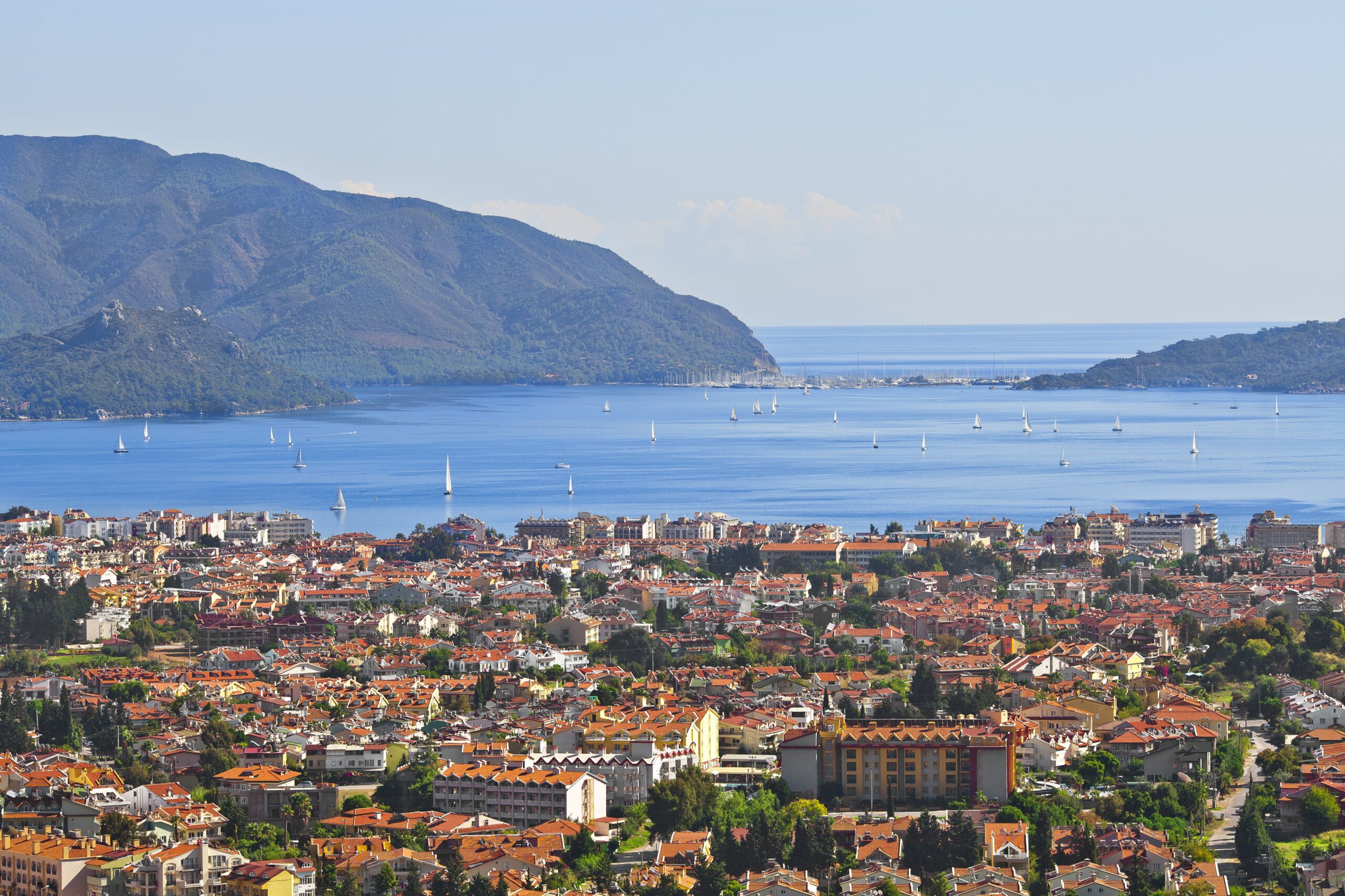 Marmaris, bu yıl 25. kez kapılarını açacak olan Doğu Akdeniz