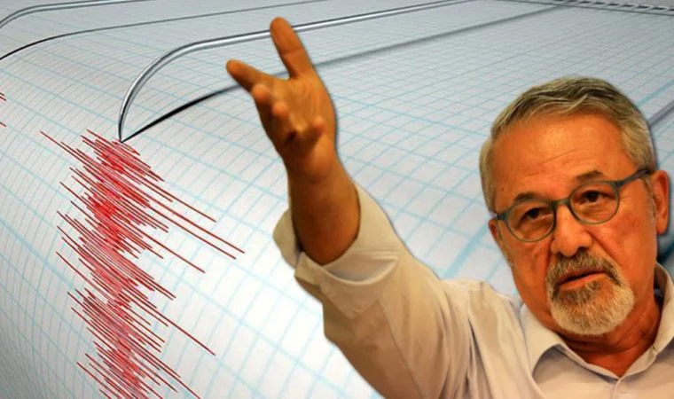 Yer bilimci ve Bilim Akademisi Üyesi Prof. Dr. Naci Görür,