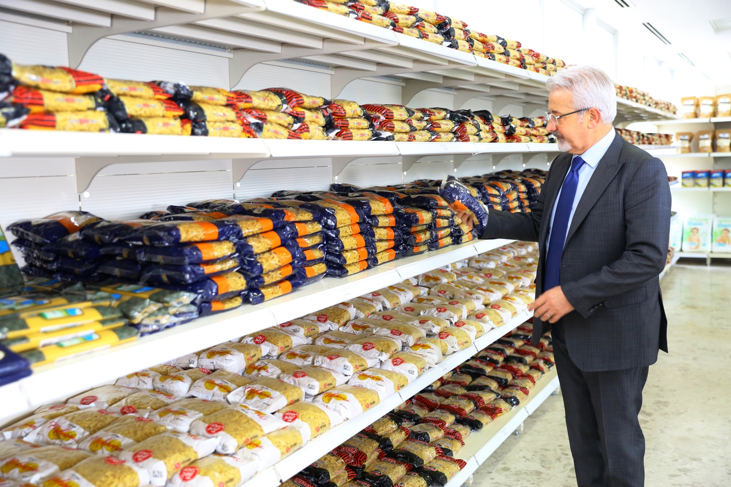 Dayanışma kenti Nilüfer’de ihtiyaç sahiplerine yönelik yeni bir hizmet daha