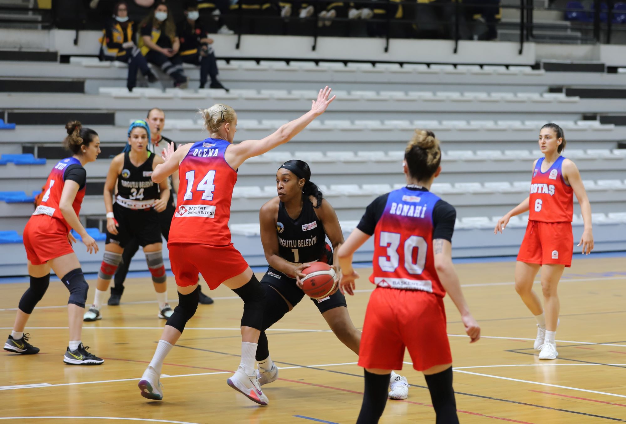Turgutlu Belediyespor Kadın Basketbol Takımında Yoğun Hafta Turgutlu Belediyespor Kadın Basketbol Takımı, bu hafta iki maça çıkacak.