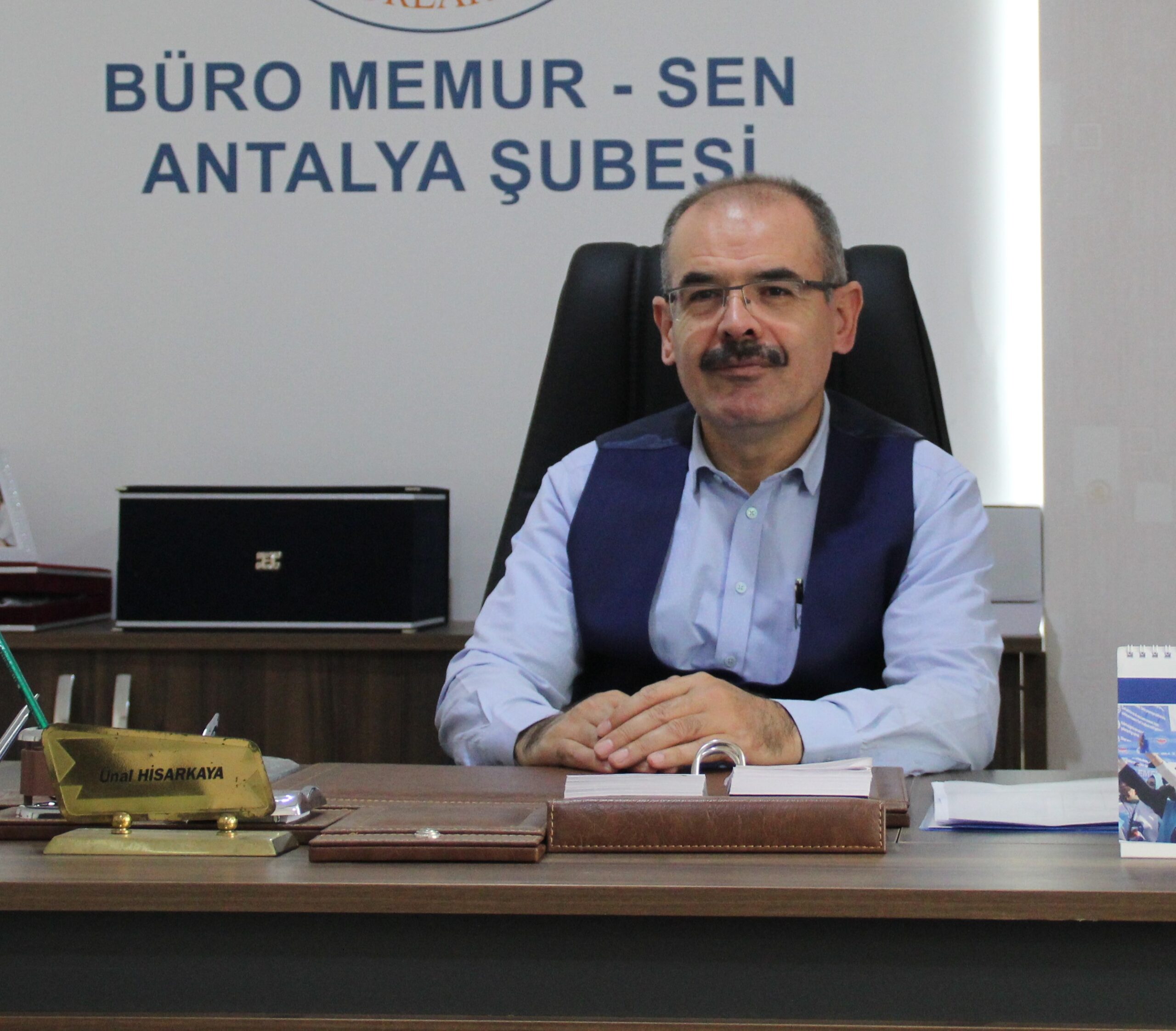 Hükümet ile Memur-Sen arasında 3600 ek gösterge görüşmeleri başlarken Başkan