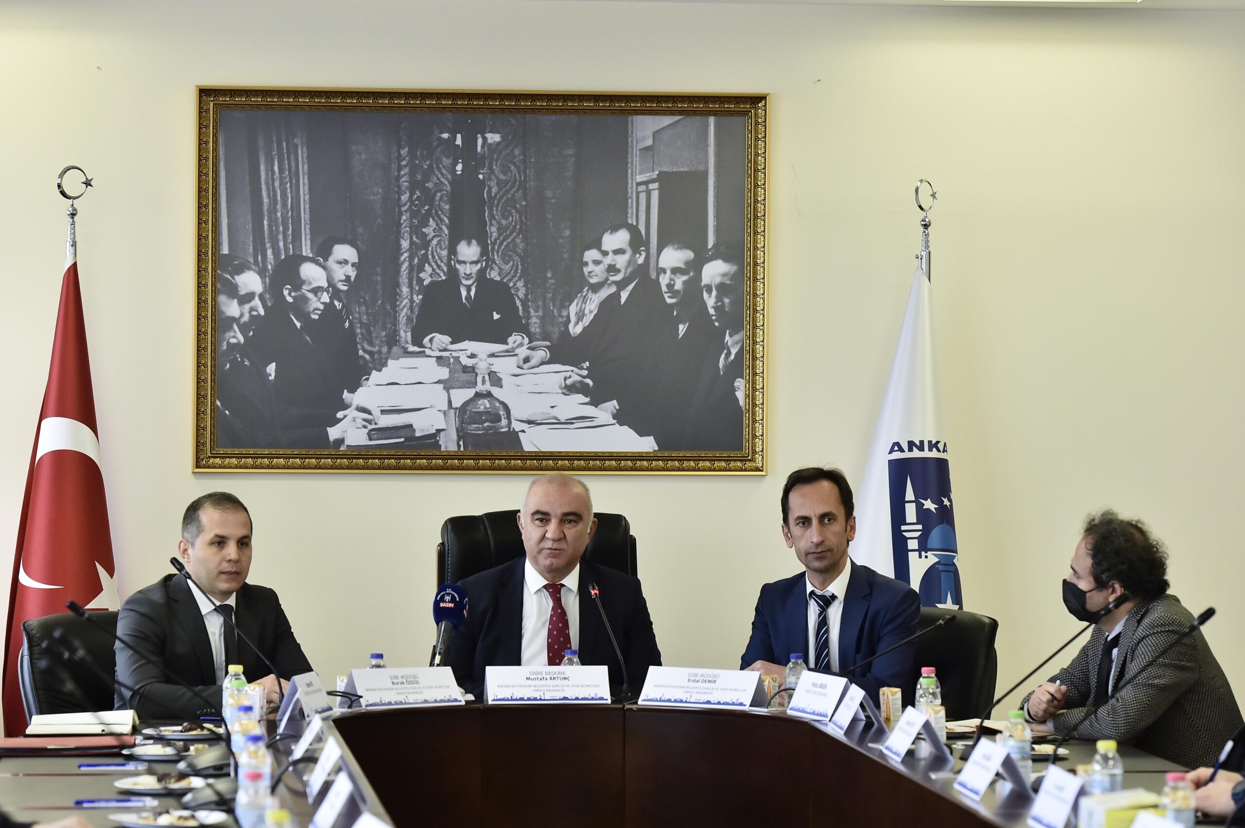     Ankara Büyükşehir Belediyesi bir ilke daha imza atarak Başkent’te