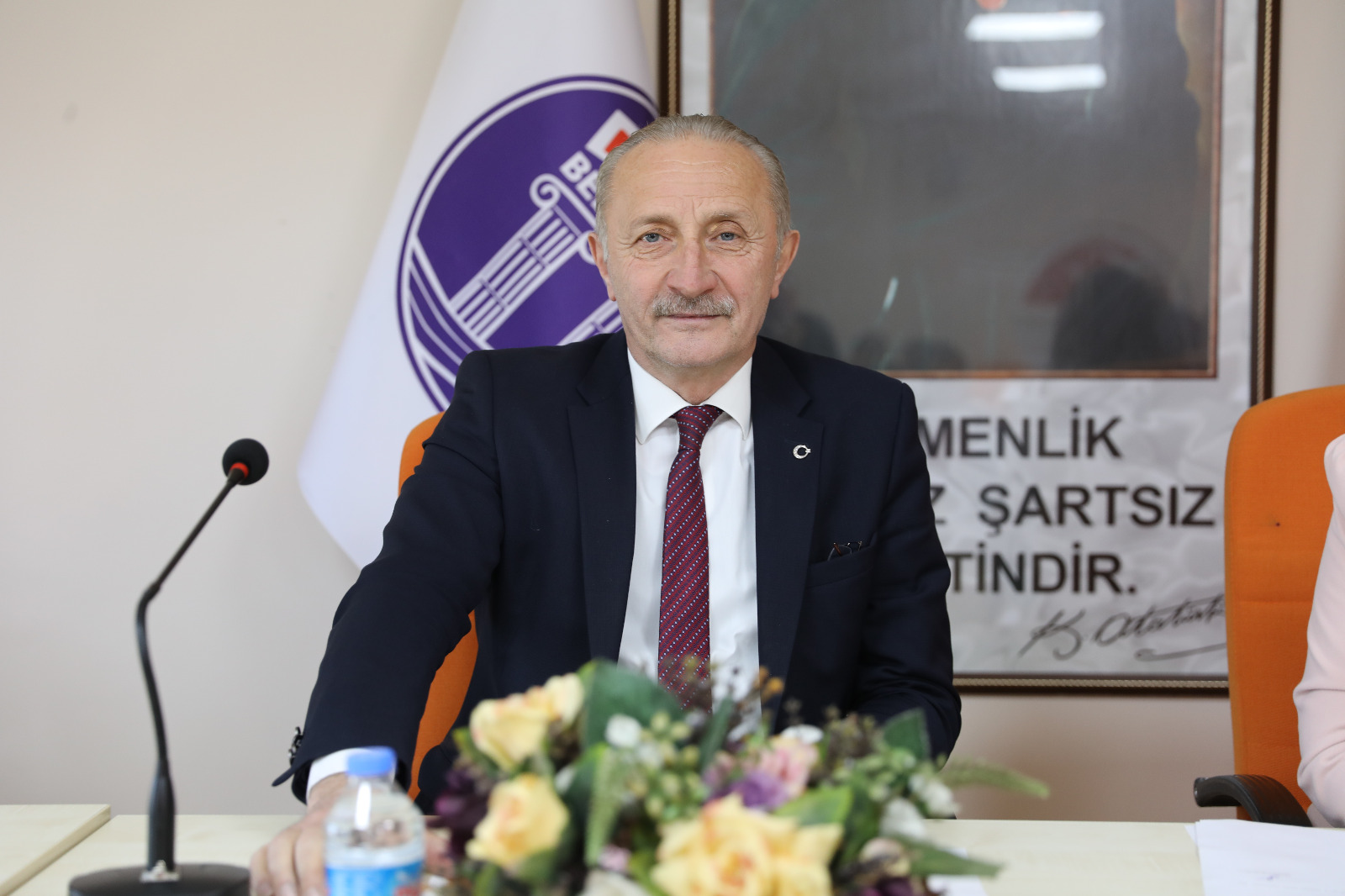 Didim Belediyesi Şubat Ayı Meclis Toplantısı’nda ilçeye doğalgaz altyapısı getirecek