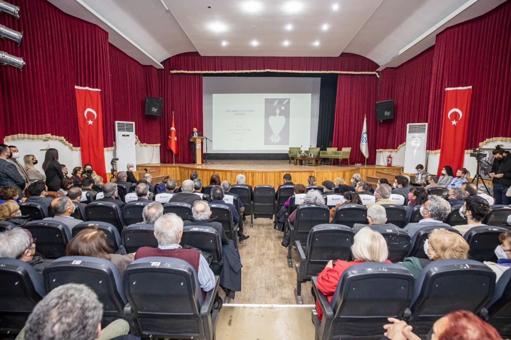 İzmir Büyükşehir Belediye Başkanı Tunç Soyer, Barış İçin Belediye Buluşmaları’nın