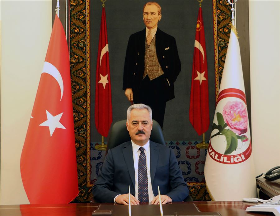 Uzun elektirik kesintilerinin yaşandığı Isparta’da vali Ömer Seymenoğlu geçici olarak