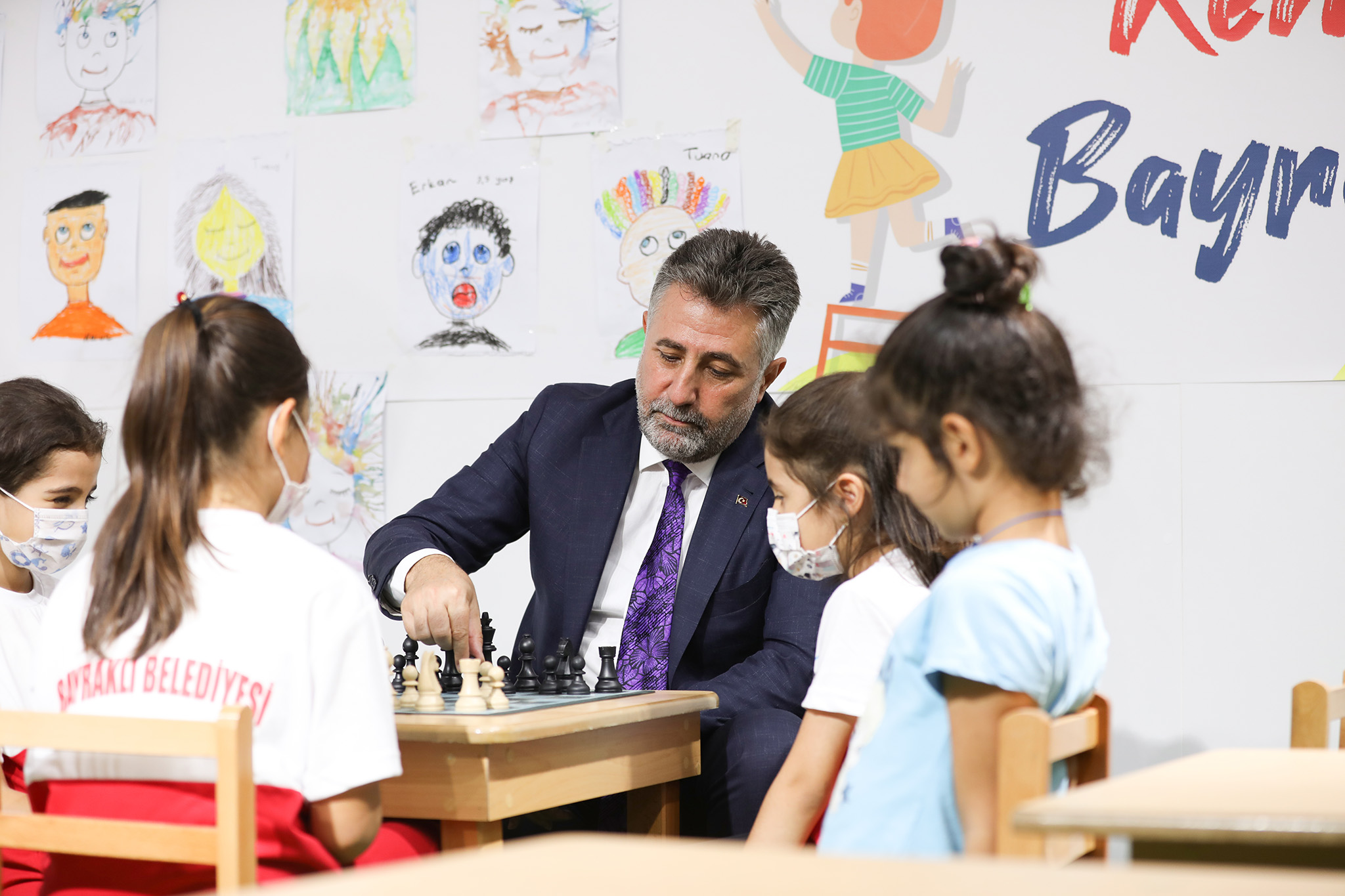 Bir ayda yaklaşık bin 600 başvuru Kültür- sanat ve hobi