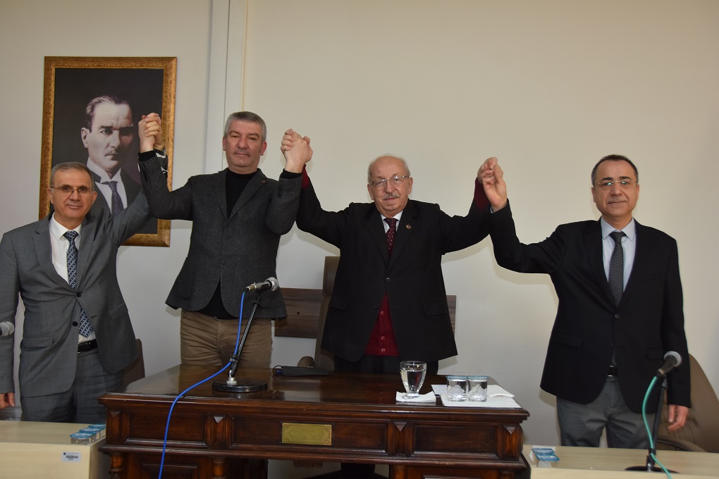 Tekirdağ Büyükşehir Belediyesi ve bağlı kuruluşu TESKİ’de çalışan toplam 2600