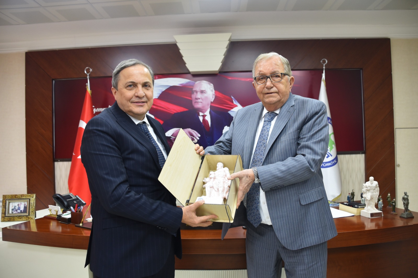 TORUN: 2023’DE İKTİDAR OLACAĞIZ Cumhuriyet Halk Partisi (CHP) Yerel Yönetimlerden