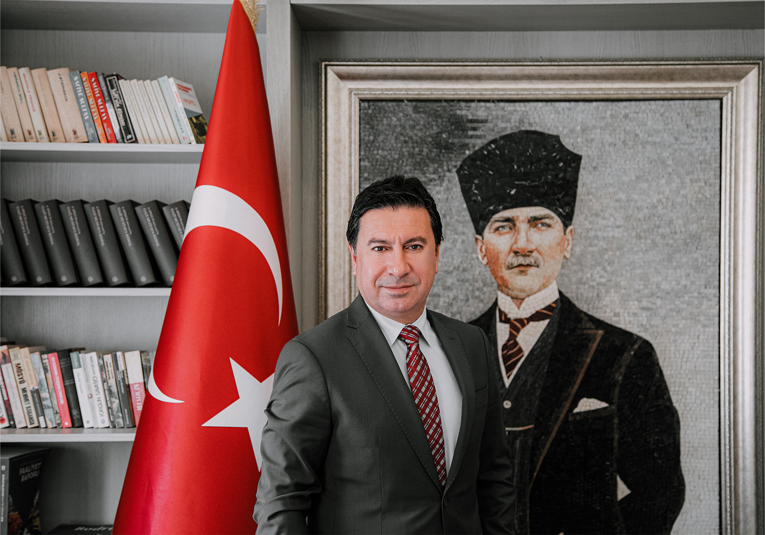 Bodrum Belediye Başkanı Ahmet Aras, Çanakkale Zaferi’nin 107. Yıldönümü ve