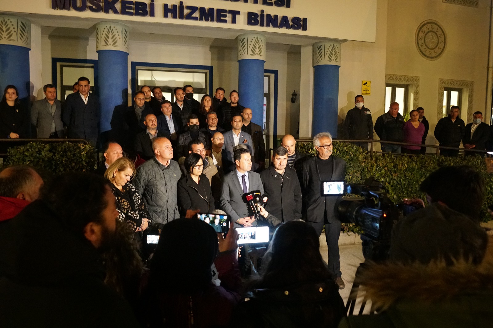 Bodrum Belediyesi İmar ve Şehircilik Müdürlüğü’nde yürütülen inceleme ile ilgili
