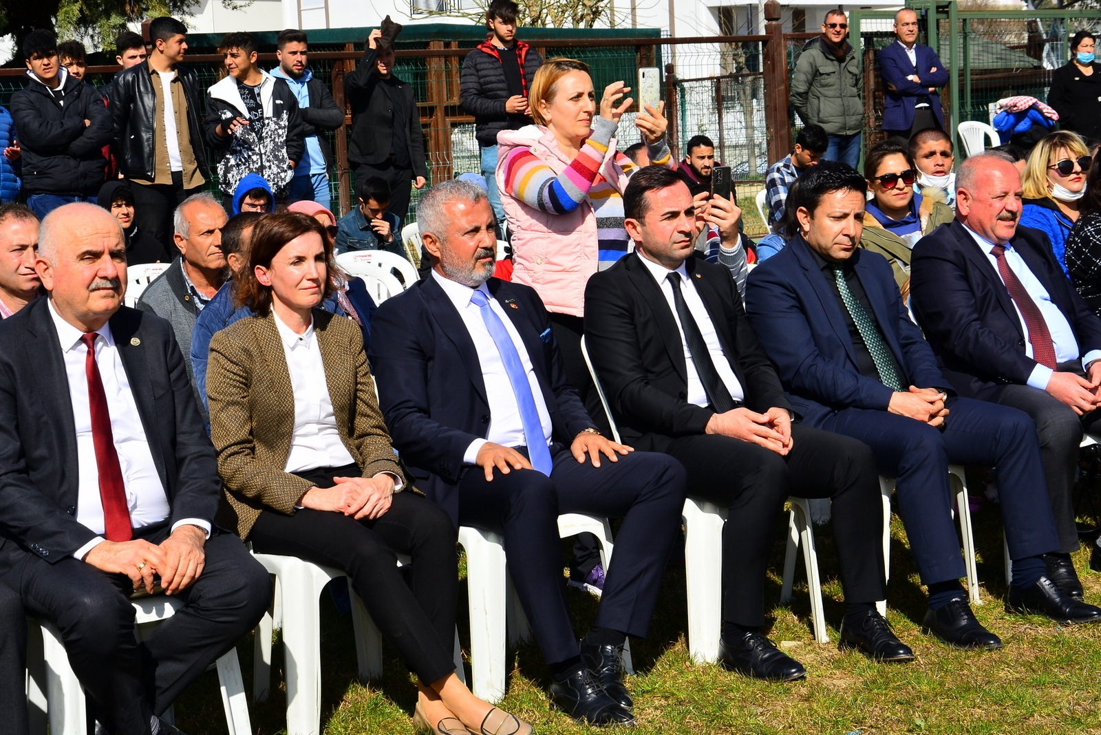 Manavgat Belediyesi Sosyal Yardım İşleri Müdürlüğü’ne bağlı Ilıca Meliha Ercan
